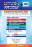 BKKM - International Food Safety Training Centre (IFSTC) Malaysia